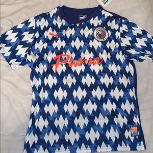 Puma Olympian jersey